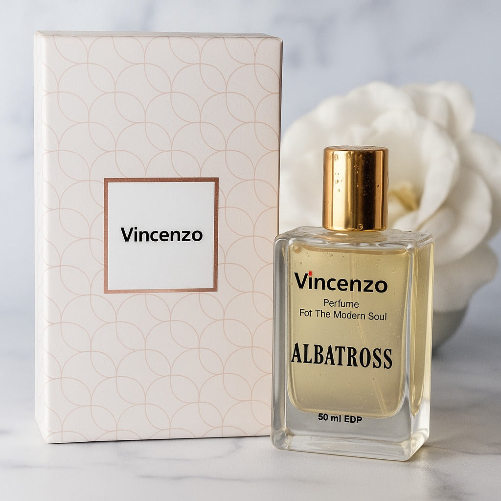 Vincenzo Albatross Perfume