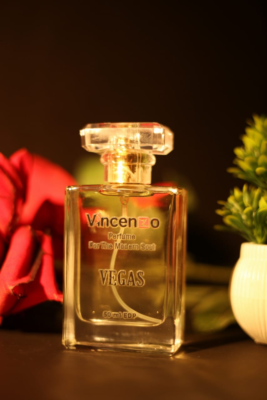 Vincenzo Vegas Perfume