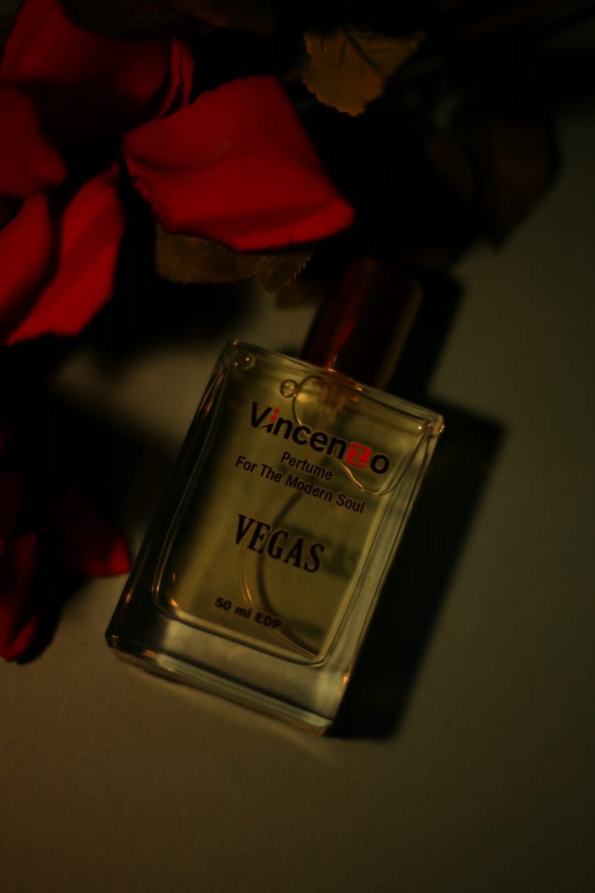 Vincenzo Vegas Perfume