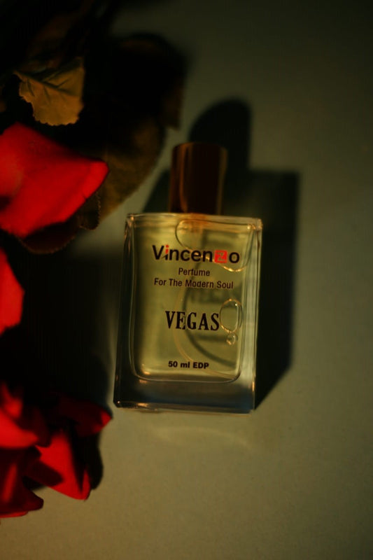 Vincenzo Vegas Perfume