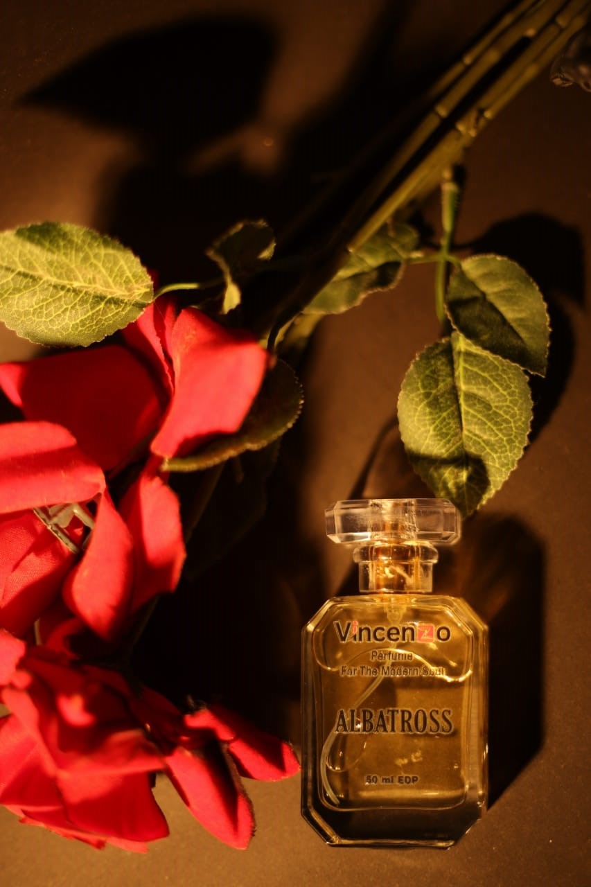 Vincenzo Albatross Perfume