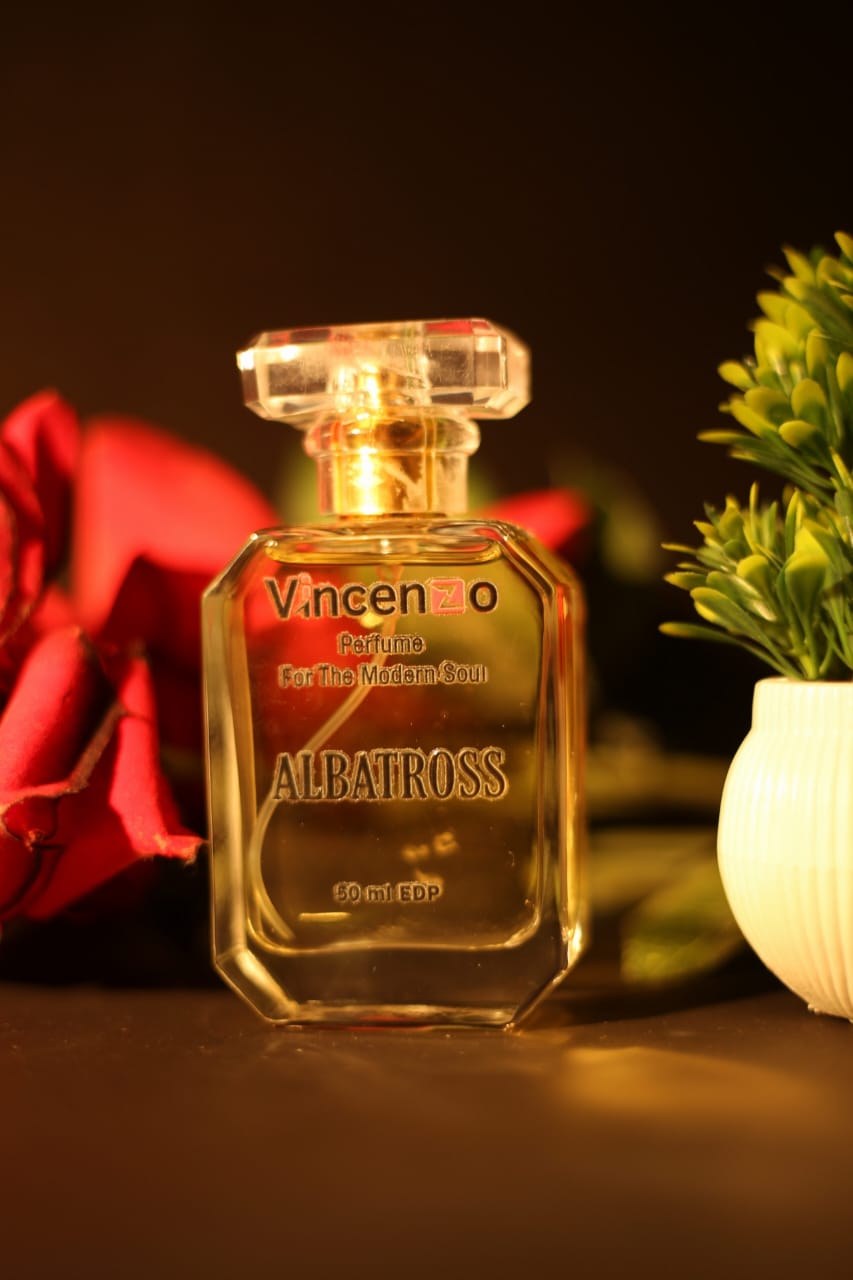 Vincenzo Albatross Perfume